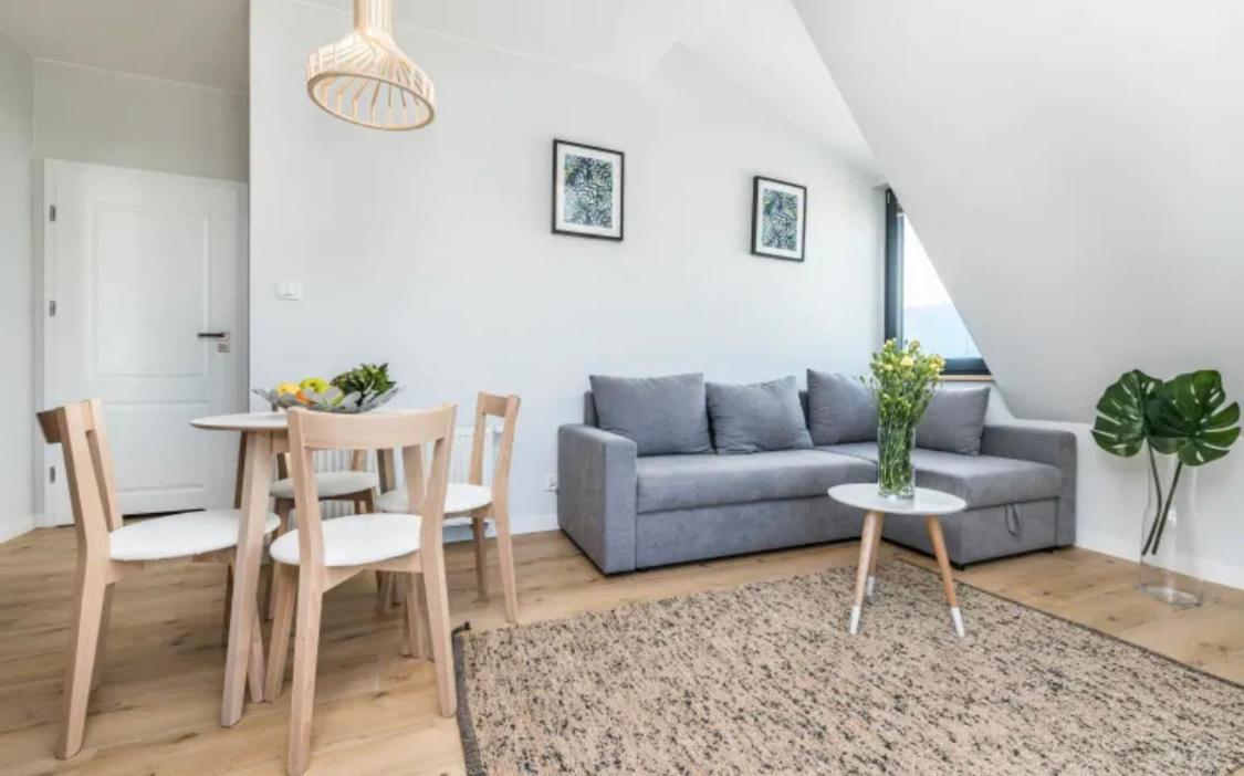 Apartament Kołobrzeg Exteriör bild