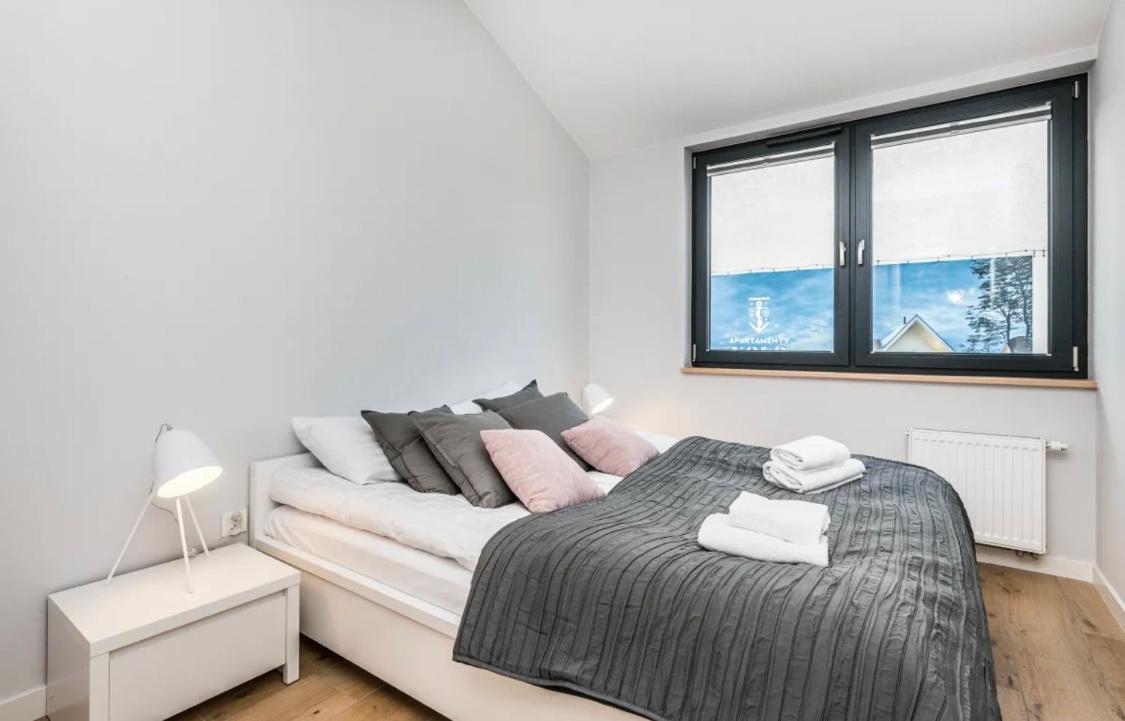 Apartament Kołobrzeg Exteriör bild