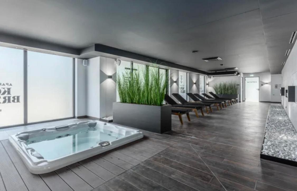Apartament Kołobrzeg Exteriör bild