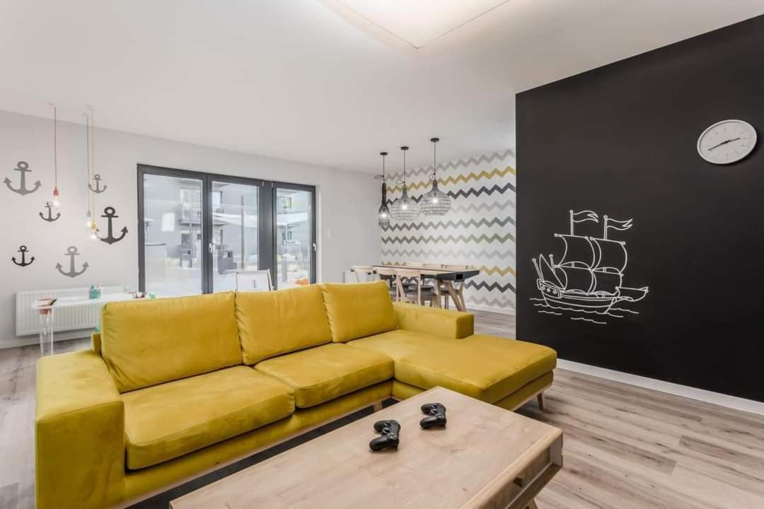 Apartament Kołobrzeg Exteriör bild