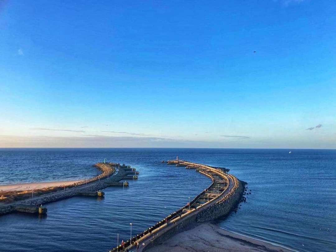 Apartament Kołobrzeg Exteriör bild